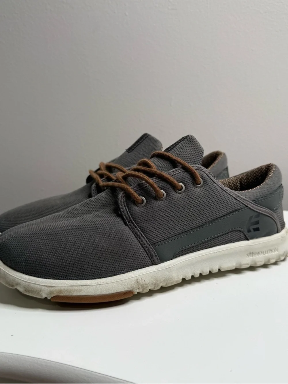 Etnies two pairs